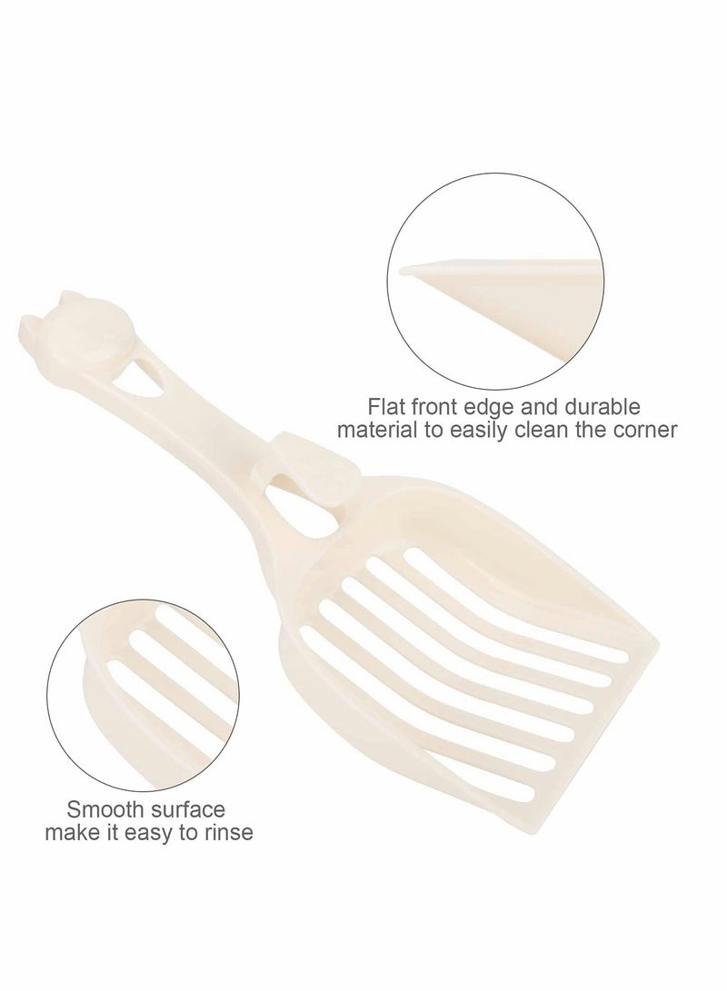 KASTWAVE Plastic Cat Litter Scoop - Image 5