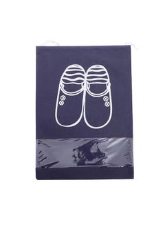 Goolsky 2PC Portable Travel Shoe Bags Shoe Organizer Space Saving Storage Bags  - Image 4