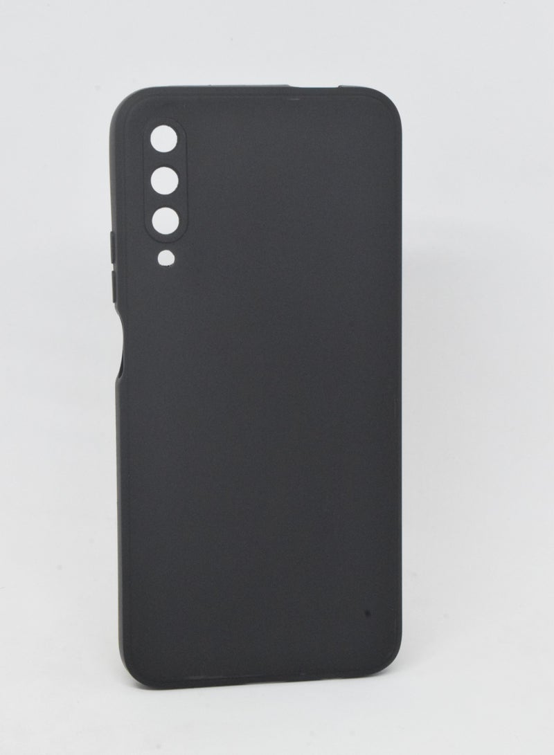 BORTONY Honor 9X Cover Liquid Silicone Protective Case  With Camera Protection - Image 2