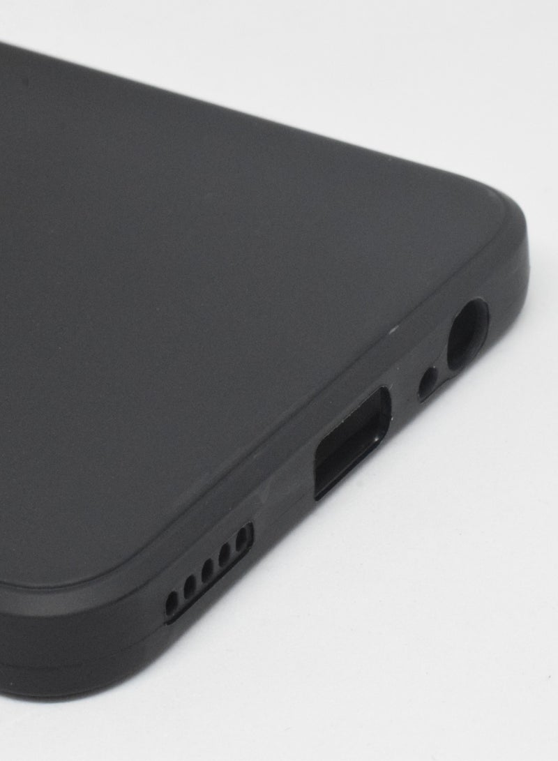 BORTONY Honor 9X Cover Liquid Silicone Protective Case  With Camera Protection - Image 4