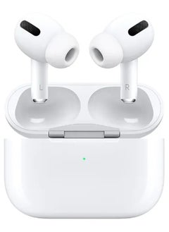 Tws Wireless Headset Earbuds Pro With Charging Case White