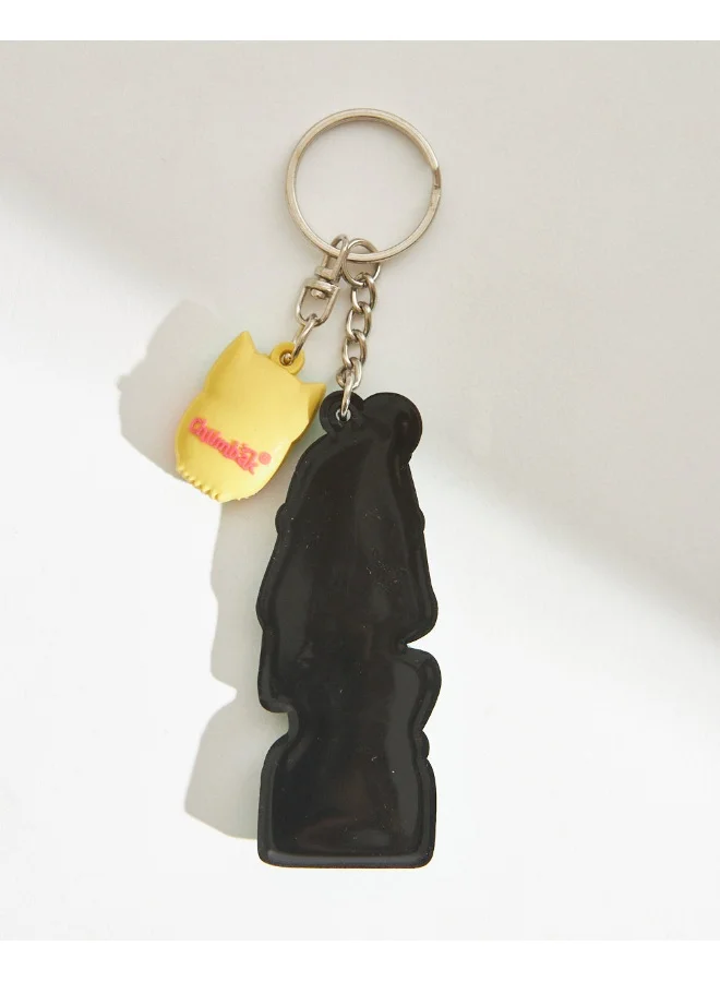 Chumbak Chumbak Classic Yogibaba Keychain