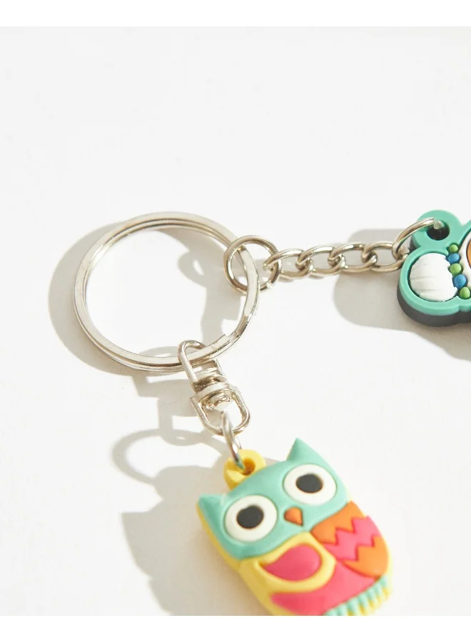 Chumbak Chumbak Classic Yogibaba Keychain