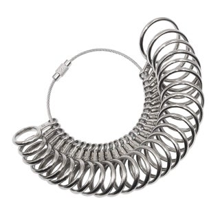 PHYHOO Ring Sizer Measuring Tool Set Metal Finger Sizing Gauge Rings Measurement Tool for Women Men US Size 013 with Half Size - pzsku/Z4197C51B42A19139F958Z/45/1749489382/628dbaeb-b3c6-4f00-9b90-f01deb572817