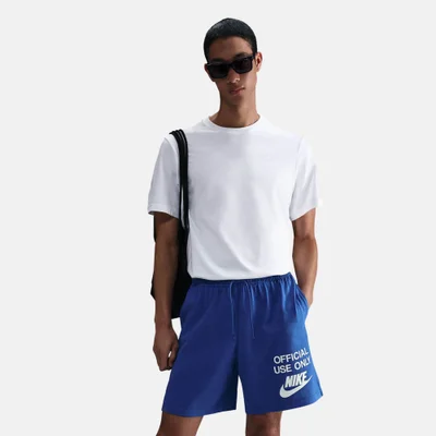 نايكي شورت كلوب كنت للرجال