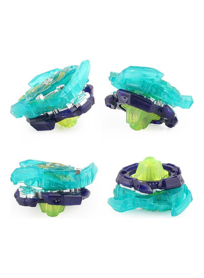 NIBEMINENT Beyblade Burst Two-Way Pull Launcher - Image 2
