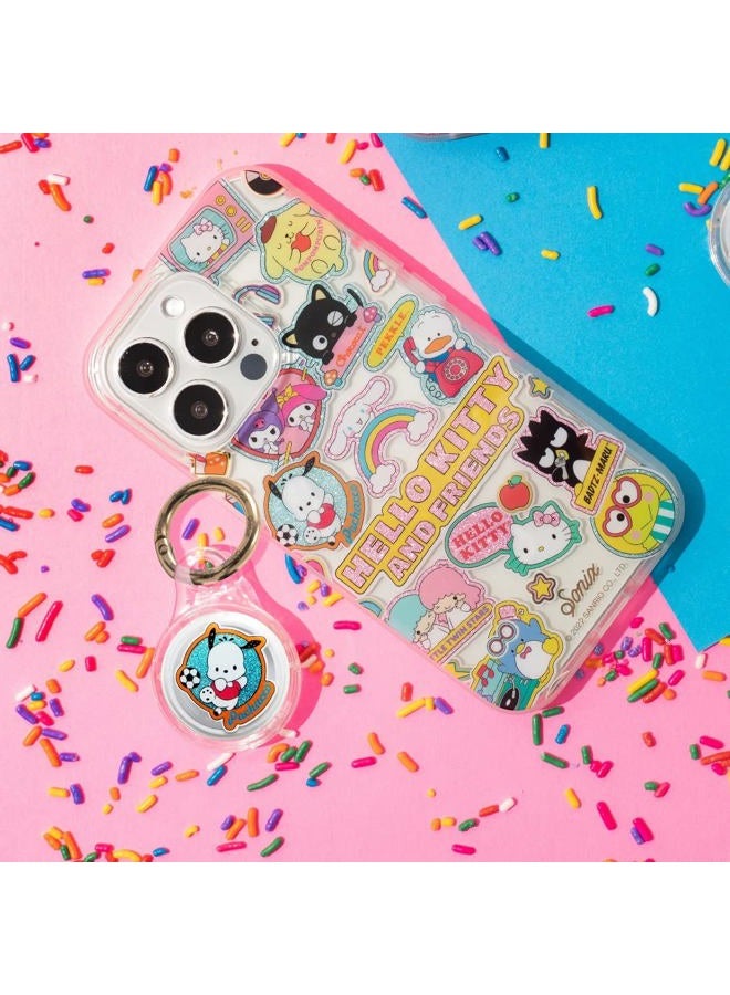 Sonix x Sanrio Case for iPhone 14 Pro Max | Compatible with MagSafe | 10ft Drop Tested | Hello Kitty and Friends Stickers - Image 5