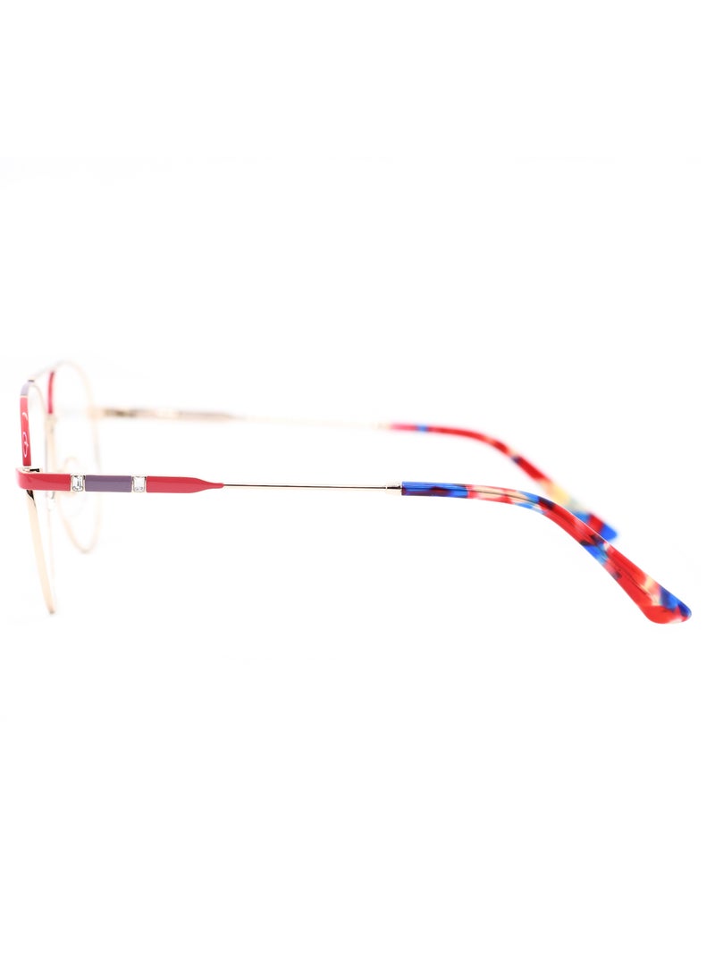 LAOONT Pilot Shape Eyeglasses, Stylish Design - Image 3