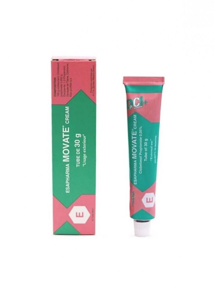 ESAPHARMA Movate Cream 30gm  - Image 1