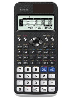 Generic FX-991AEX-W-DT Scientific Calculators Black/White  - Image 1