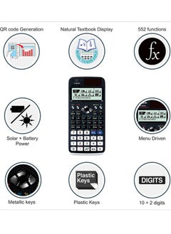 Generic FX-991AEX-W-DT Scientific Calculators Black/White  - Image 5