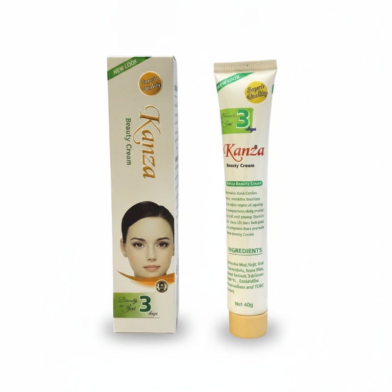 Kanza - Skin Lightening Cream 40g