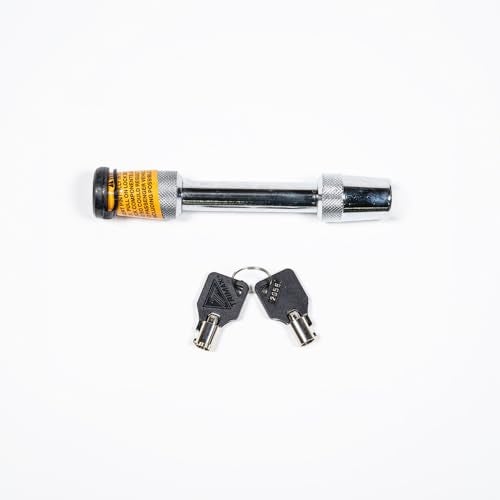 Blue Ox BX8858 5/8" Receiver Lock for 2" receivers - Image 5