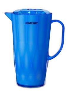 Homeway Homeway 2L Polystyrene Water Pitcher – Lightweight and Durable  - Image 1