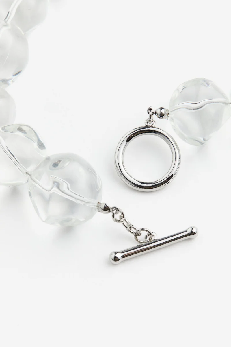 H&M Glass-Bead Necklace