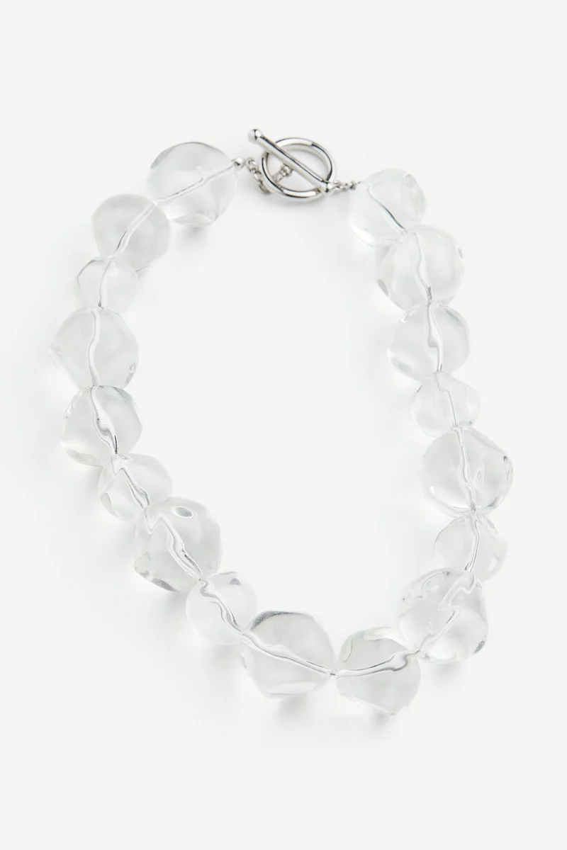 H&M Glass-Bead Necklace