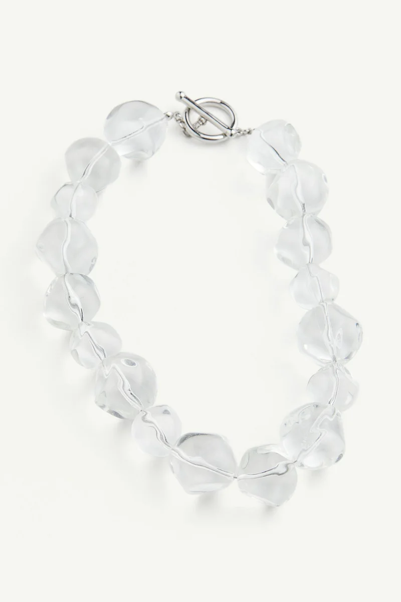 H&M Glass-Bead Necklace