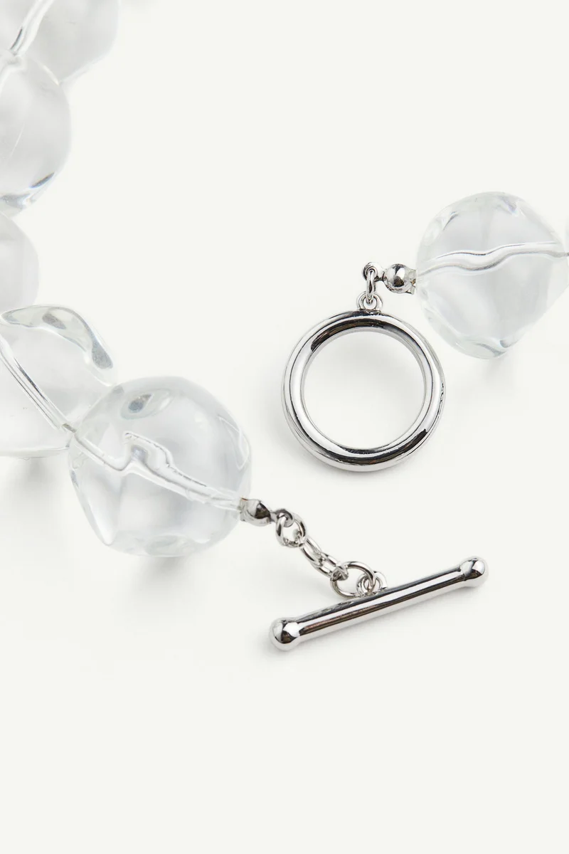 H&M Glass-Bead Necklace