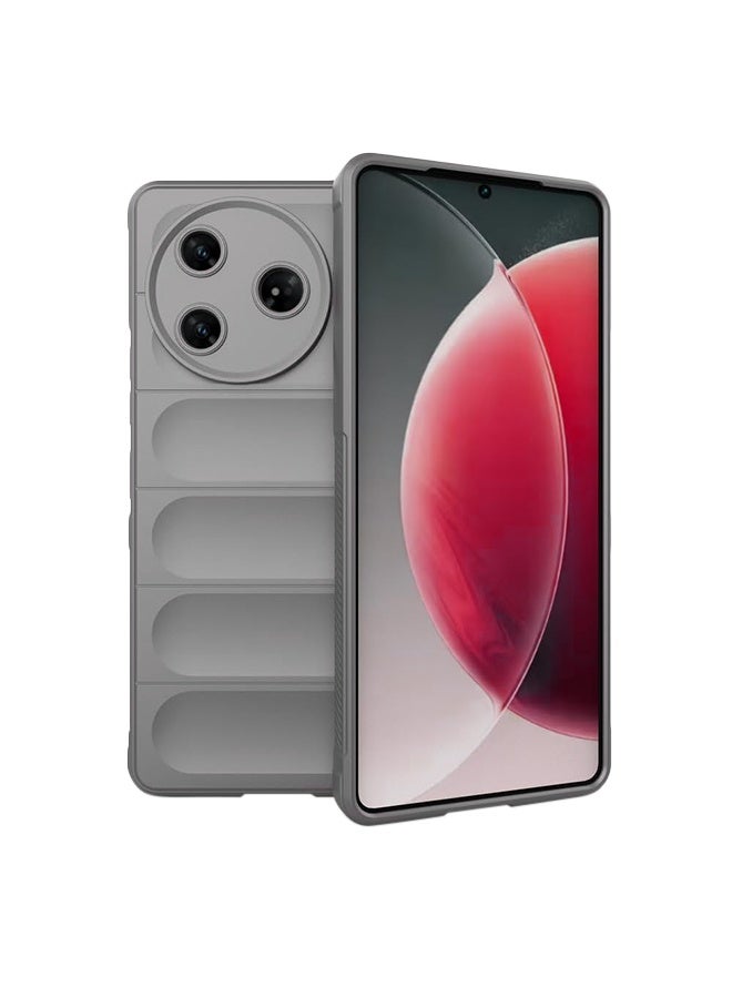Mirage Shield Anti Drop Phone Case Skin Feeling Anti Slip Protective Case for Tecno Camon 30 Pro - Image 1