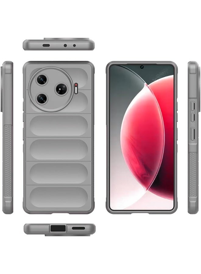 Mirage Shield Anti Drop Phone Case Skin Feeling Anti Slip Protective Case for Tecno Camon 30 Pro - Image 2