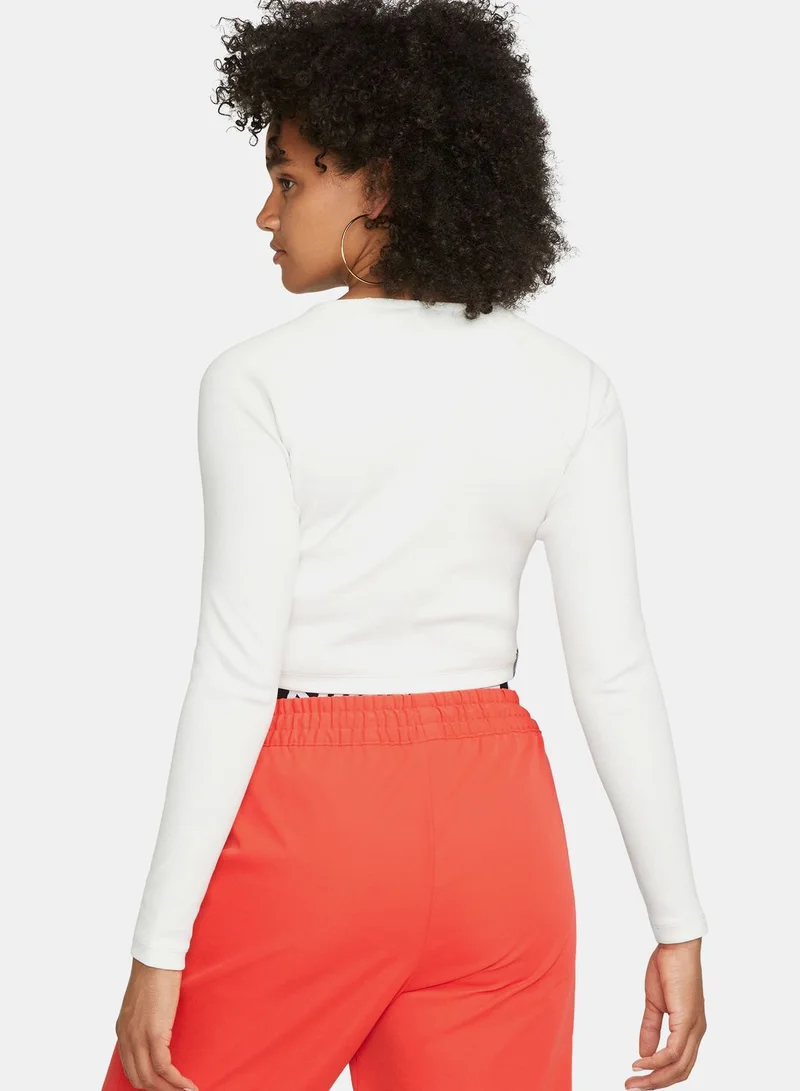 Nike Nsw Logo Top
