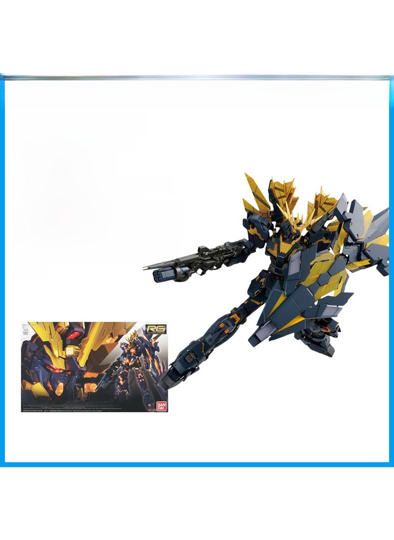 Bandai RG Unicorn Gundam Banshee Norn Model The Banshee Goddess of Destiny 