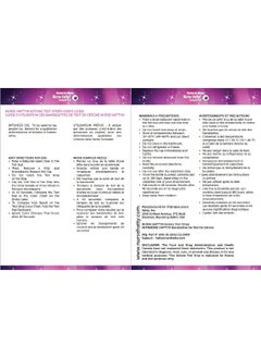 Nurse Hatty Keto Strips (150 Pieces)  - Image 5