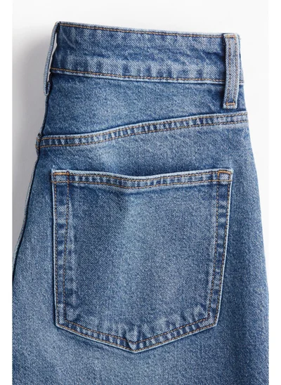 H&M Wide jeans