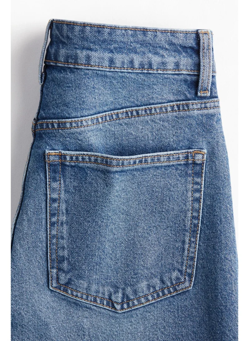 H&M Wide jeans