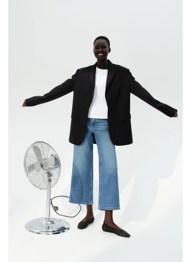 H&M Wide jeans