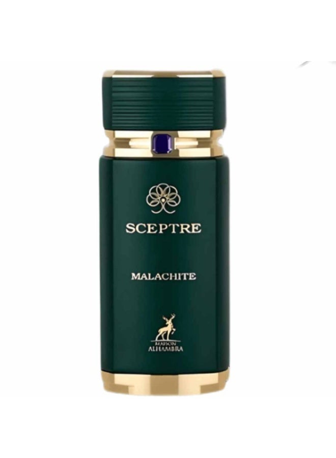 MAISON ALHAMBRA SCEPTRE MALACHITE (U) EDP 100ML - Image 2