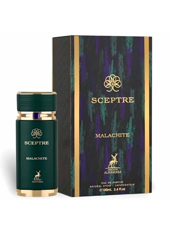 MAISON ALHAMBRA SCEPTRE MALACHITE (U) EDP 100ML - Image 1