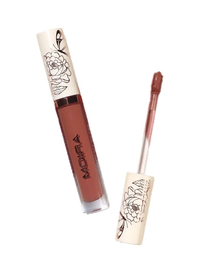 moira Lip Plush Cream (008, Mariposa) - Image 1