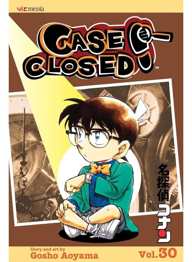 Case Closed, Vol. 30