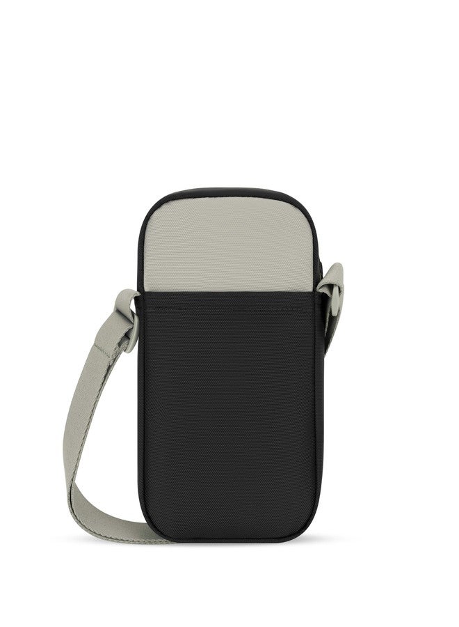 Sherpani Rogue, Mini Crossbody Bag, Lightweight Shoulder Bag, Cross Body Purse, Crossbody Bags for Women, Passport Holder, Travel Gift, RFID Protection (Wasabi Stone) - Image 5