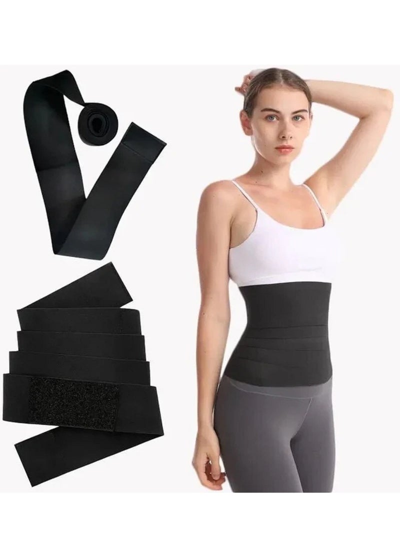 Generic - Women's Waist Belt The Confidence Curve Body shape Magic Belt - Image 1