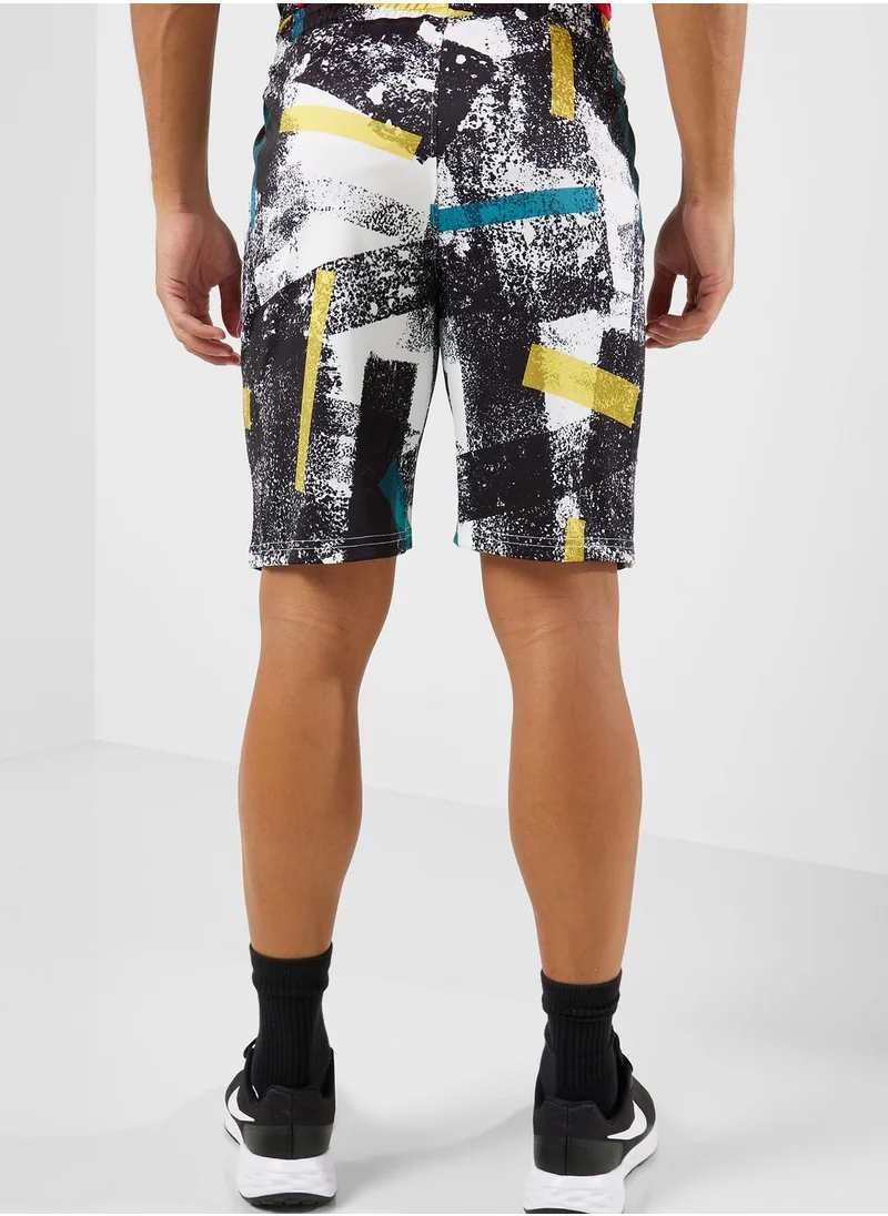 Athletiq Training Shorts