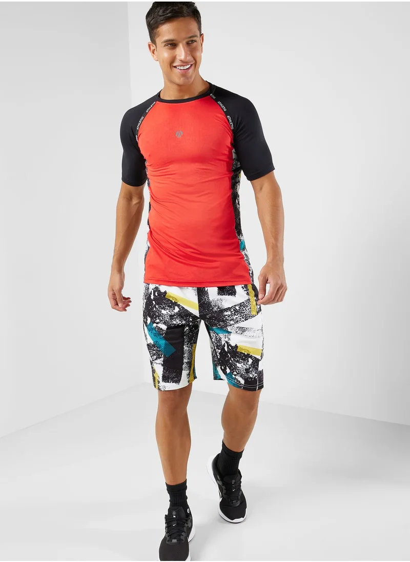 Athletiq Training Shorts