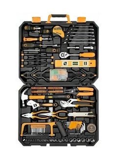 Cool Baby Style 228-Piece Repair Tool Combo Set with Tool Box  - Image 1