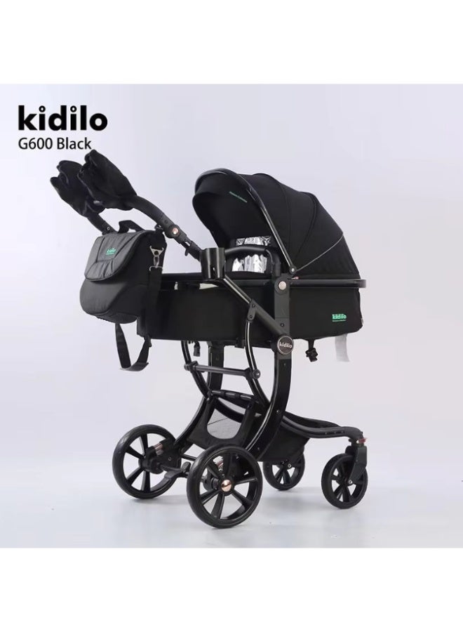 Kidilo Stroller G600