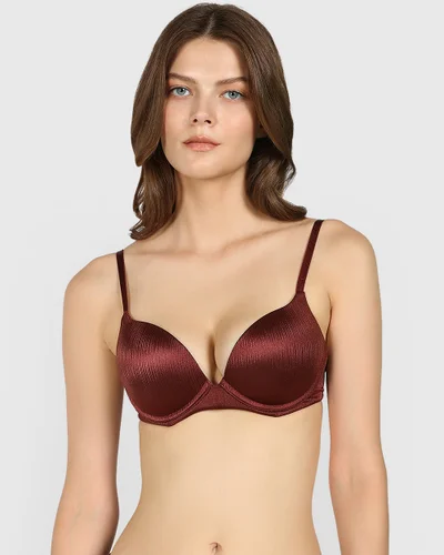La Senza La Senza Double Pushup Plunge Bra