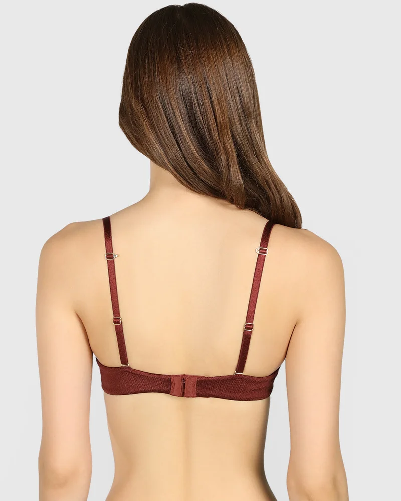 La Senza La Senza Double Pushup Plunge Bra