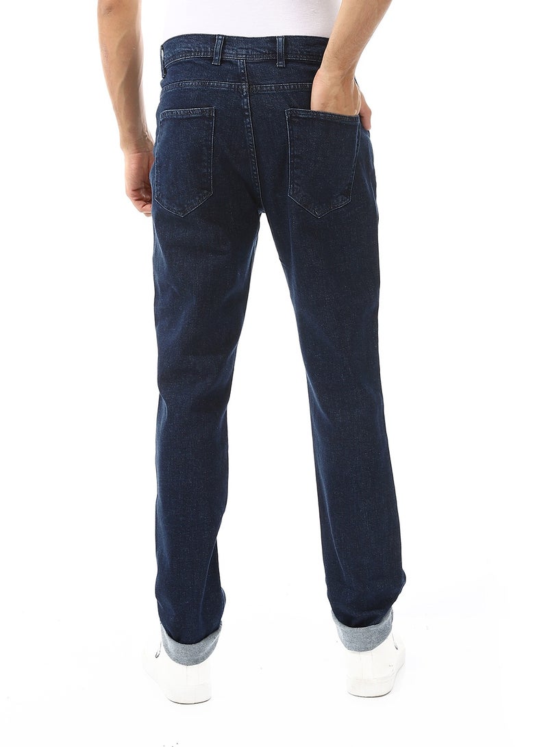 Andora Slim Fit Plain 35-2 Jeans - Image 3