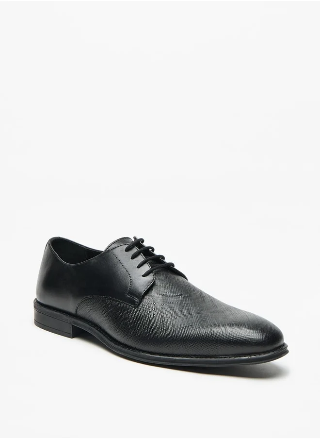 DUCHINI Men Formal Lace Up