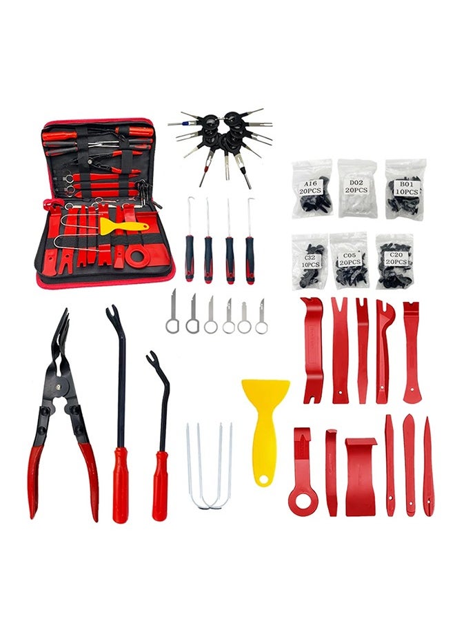 Generic Car dashboard disassembly and installation tools 145pieces  - Image 1