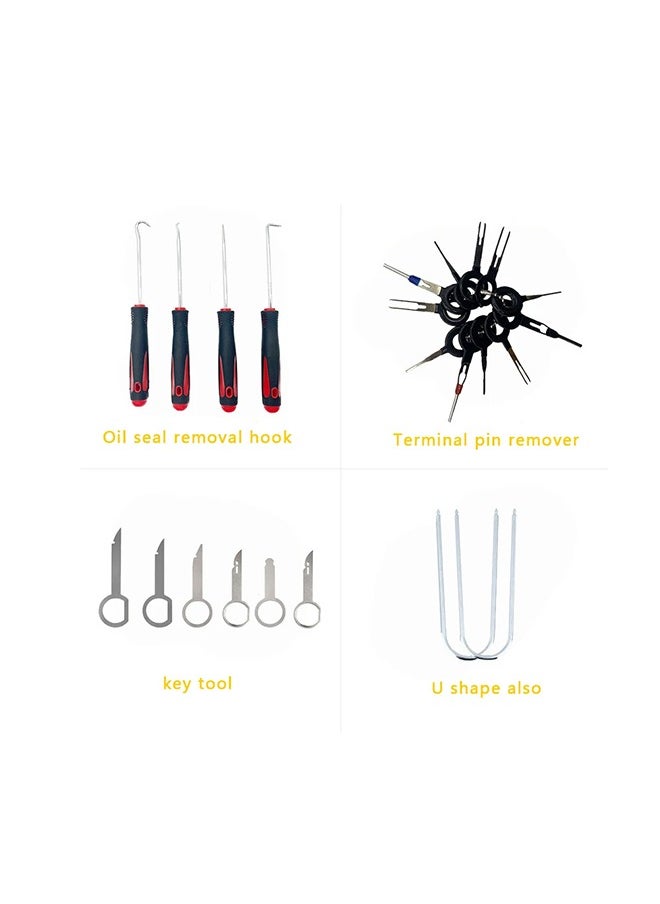 Generic Car dashboard disassembly and installation tools 145pieces  - Image 4