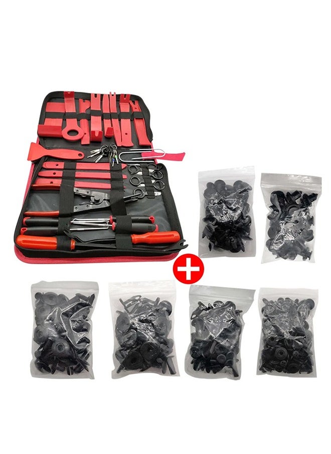 Generic Car dashboard disassembly and installation tools 145pieces  - Image 2