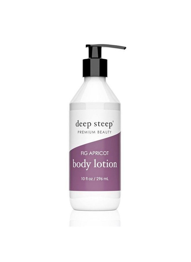 Deep Steep Classic Body Lotion (Fig Apricot)  - Image 1