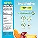 good2grow Organic Fruit Fusion Juice for Kids  Juice Bottles Bulk 24 Pack Reusable Bottle No Sugar Added  6 fl oz Pack of 24 Spill Proof Tops Not Included - Image 4