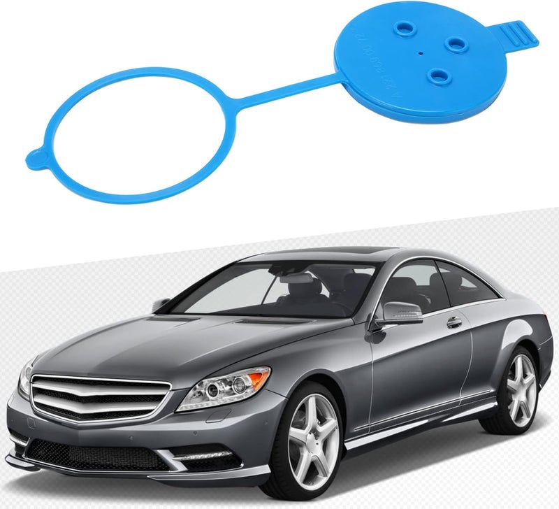 Ymiko Windshield Washer Reservoir Cap for Mercedes Benz - Image 4